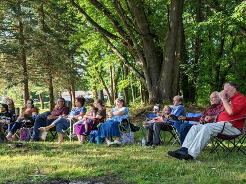 Church Father’s Day Picnic, photo 14