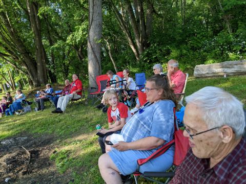 Church Father’s Day Picnic, photo 15