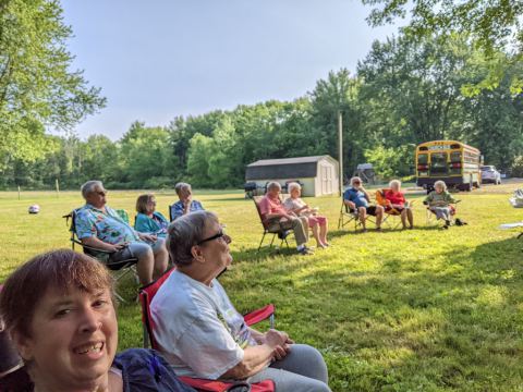 Church Father’s Day Picnic, photo 16