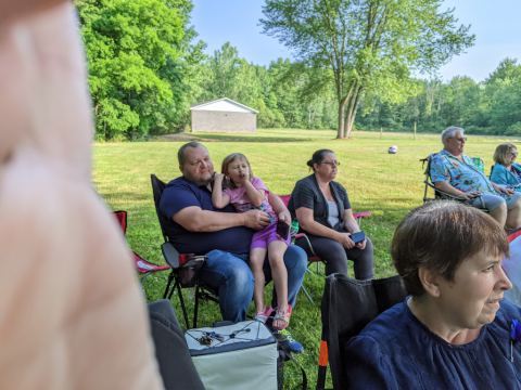 Church Father’s Day Picnic, photo 17