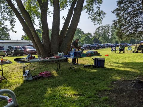 Church Father’s Day Picnic, photo 18