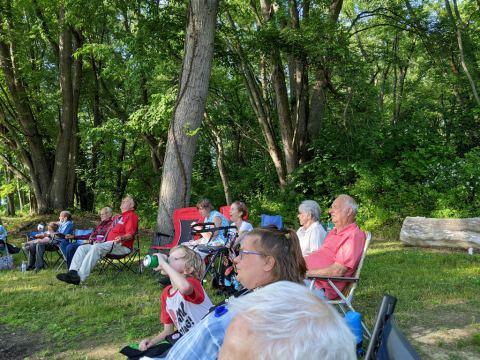 Church Father’s Day Picnic, photo 19
