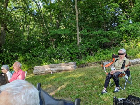 Church Father’s Day Picnic, photo 20