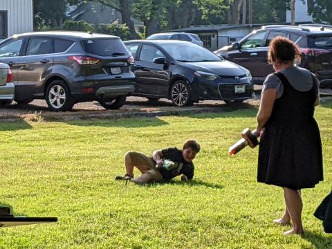 Church Father’s Day Picnic, photo 21