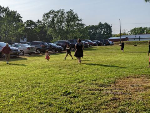 Church Father’s Day Picnic, photo 23