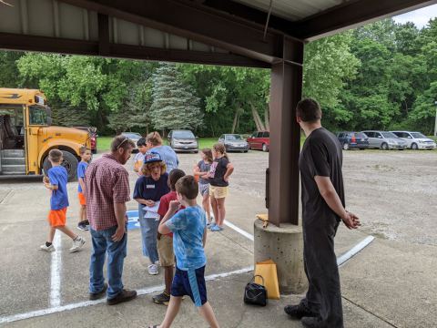 Vacation Bible School - Rev It Up!, photo 2