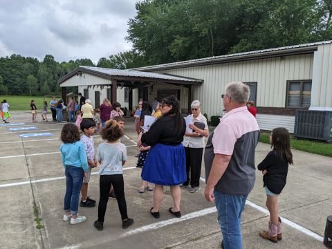 Vacation Bible School - Rev It Up!, photo 5