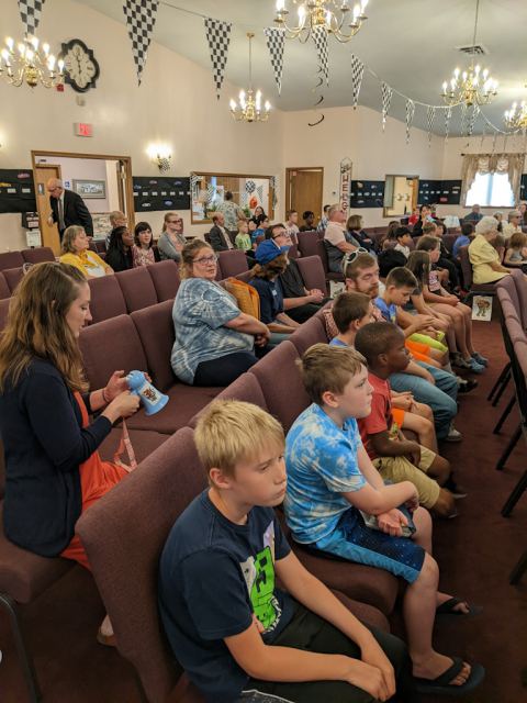 Vacation Bible School - Rev It Up!, photo 6