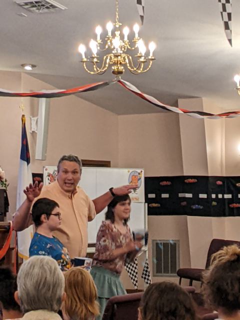 Vacation Bible School - Rev It Up!, photo 7