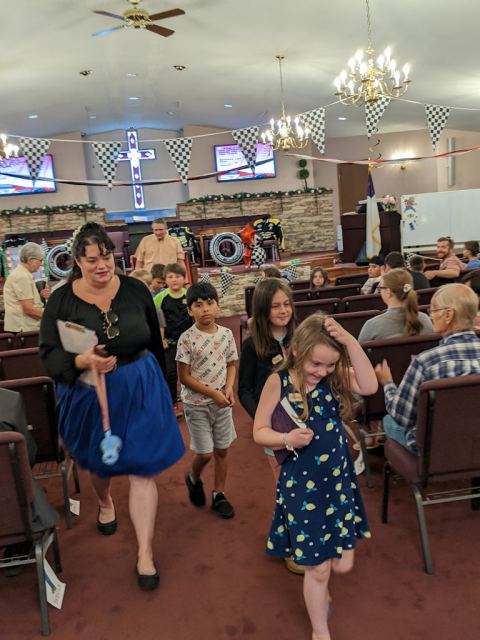 Vacation Bible School - Rev It Up!, photo 8