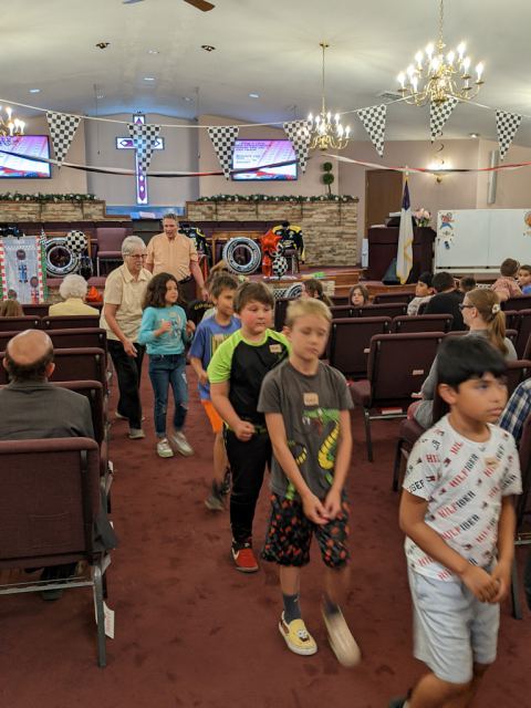 Vacation Bible School - Rev It Up!, photo 9