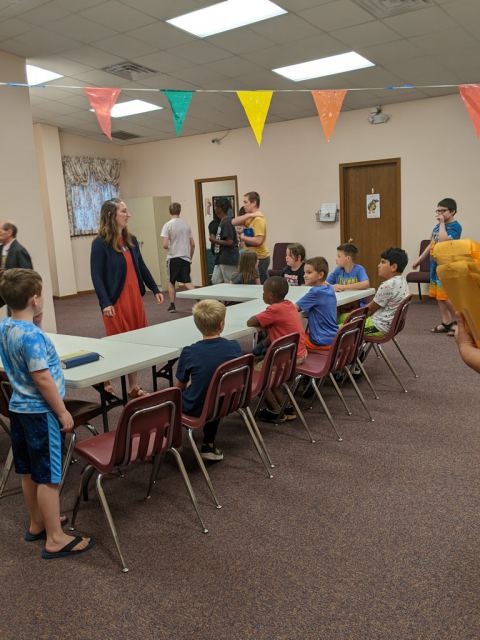 Vacation Bible School - Rev It Up!, photo 10