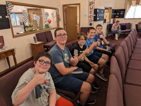 Vacation Bible School - Rev It Up!, photo 13