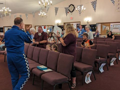Vacation Bible School - Rev It Up!, photo 14