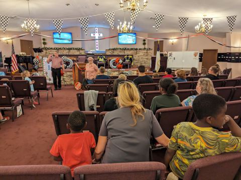 Vacation Bible School - Rev It Up!, photo 15