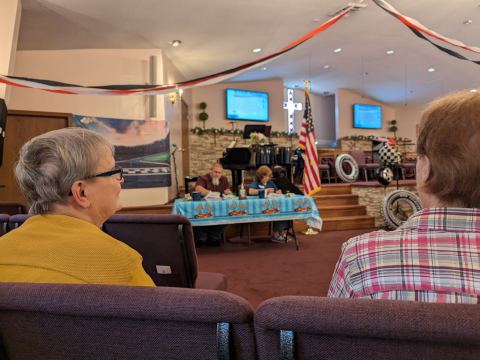 Vacation Bible School - Rev It Up!, photo 18
