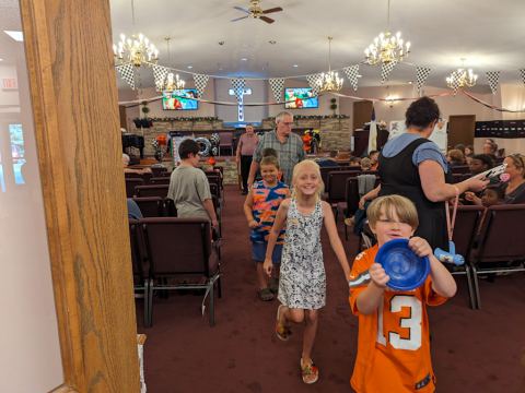 Vacation Bible School - Rev It Up!, photo 20