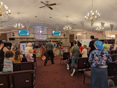 Vacation Bible School - Rev It Up!, photo 23