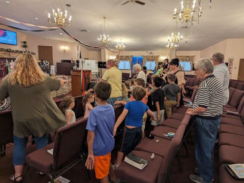 Vacation Bible School - Rev It Up!, photo 24