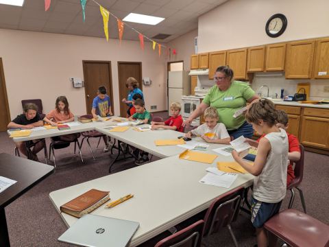 Vacation Bible School - Rev It Up!, photo 26
