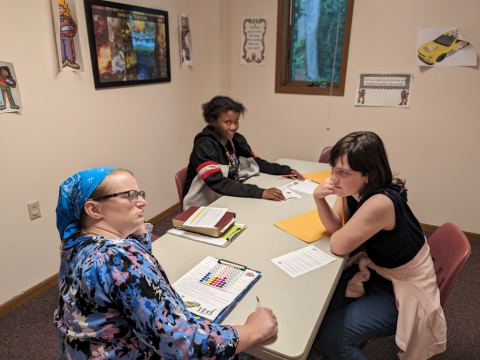 Vacation Bible School - Rev It Up!, photo 27