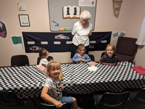 Vacation Bible School - Rev It Up!, photo 28