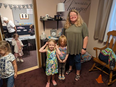 Vacation Bible School - Rev It Up!, photo 29