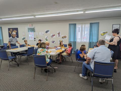 Vacation Bible School - Rev It Up!, photo 31