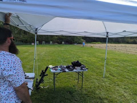 Labor Day Weekend, Church Picnic, photo 9