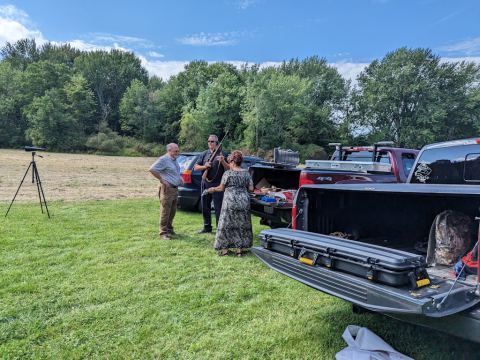 Labor Day Weekend, Church Picnic, photo 10