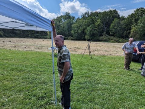Labor Day Weekend, Church Picnic, photo 11
