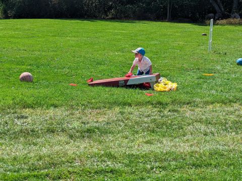 Labor Day Weekend, Church Picnic, photo 17