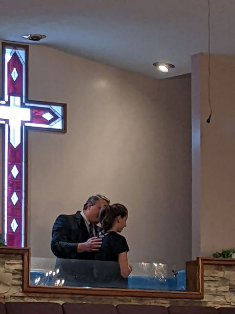 Welcoming New Members on Church Membership Sunday, photo 8