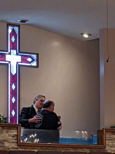 Welcoming New Members on Church Membership Sunday, photo 10