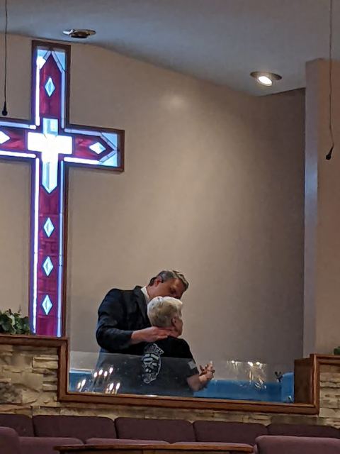 Welcoming New Members on Church Membership Sunday, photo 11