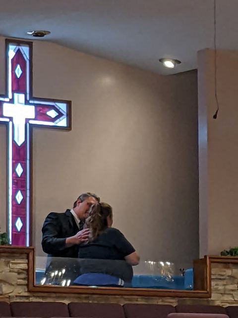 Welcoming New Members on Church Membership Sunday, photo 12