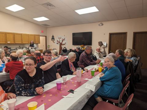 Final Night of Missions Emphasis Month, photo 2