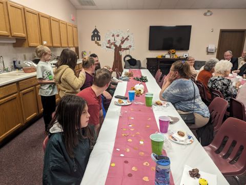 Final Night of Missions Emphasis Month, photo 4
