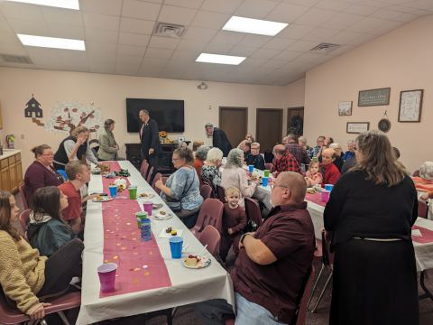Final Night of Missions Emphasis Month, photo 5