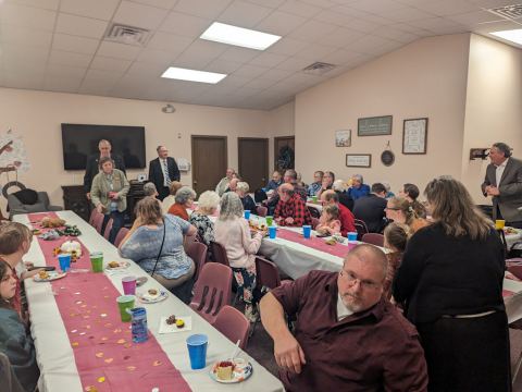 Final Night of Missions Emphasis Month, photo 6