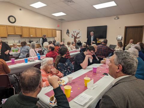 Final Night of Missions Emphasis Month, photo 7