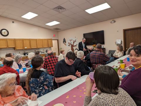 Final Night of Missions Emphasis Month, photo 8