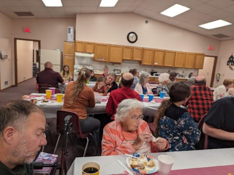 Final Night of Missions Emphasis Month, photo 9