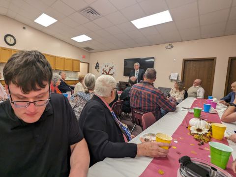 Final Night of Missions Emphasis Month, photo 12
