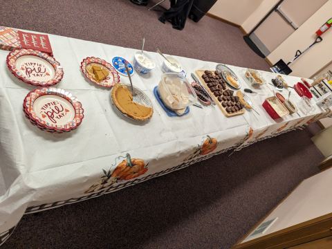 Pie and Praise Night, photo 3