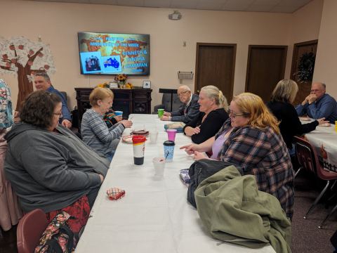 Pie and Praise Night, photo 9