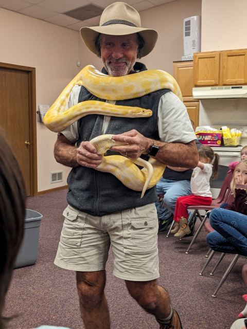 Children’s Adventure with Jungle Terry, photo 28