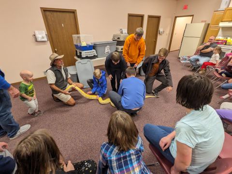 Children’s Adventure with Jungle Terry, photo 31