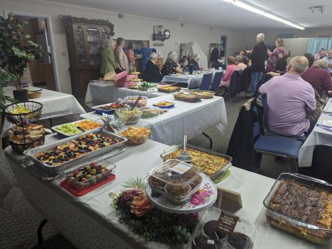 Resurrection Sunday Breakfast, photo 2