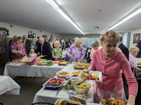 Resurrection Sunday Breakfast, photo 7